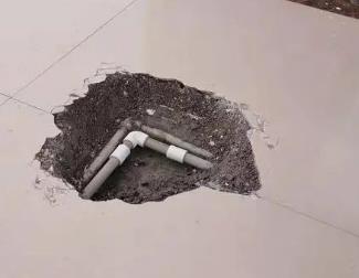 蕲春卫生间漏水维修公司为您分享如何判断家里漏水
