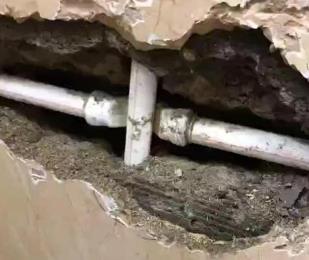 蕲春卫生间漏水维修公司分享下检测家用水管漏水点需要多长时间