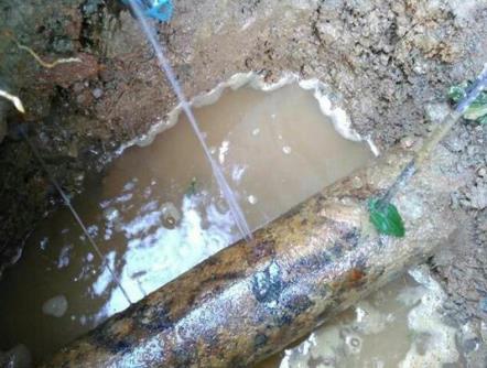 蕲春楼顶漏水维修公司分享下漏水检测的原理